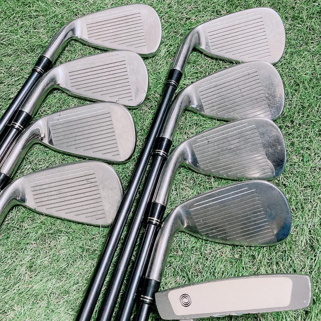 ゴルフクラブ メンズ セット テーラーメイド ステルス2 r7 12本 初心者