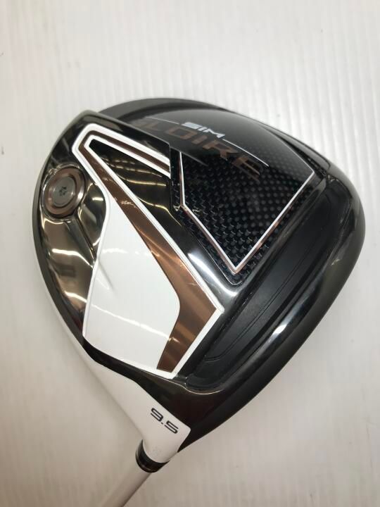 SIMグローレ ドライバー（ツアーAD HD 5X） ⭐︎シムグローレ 9.5