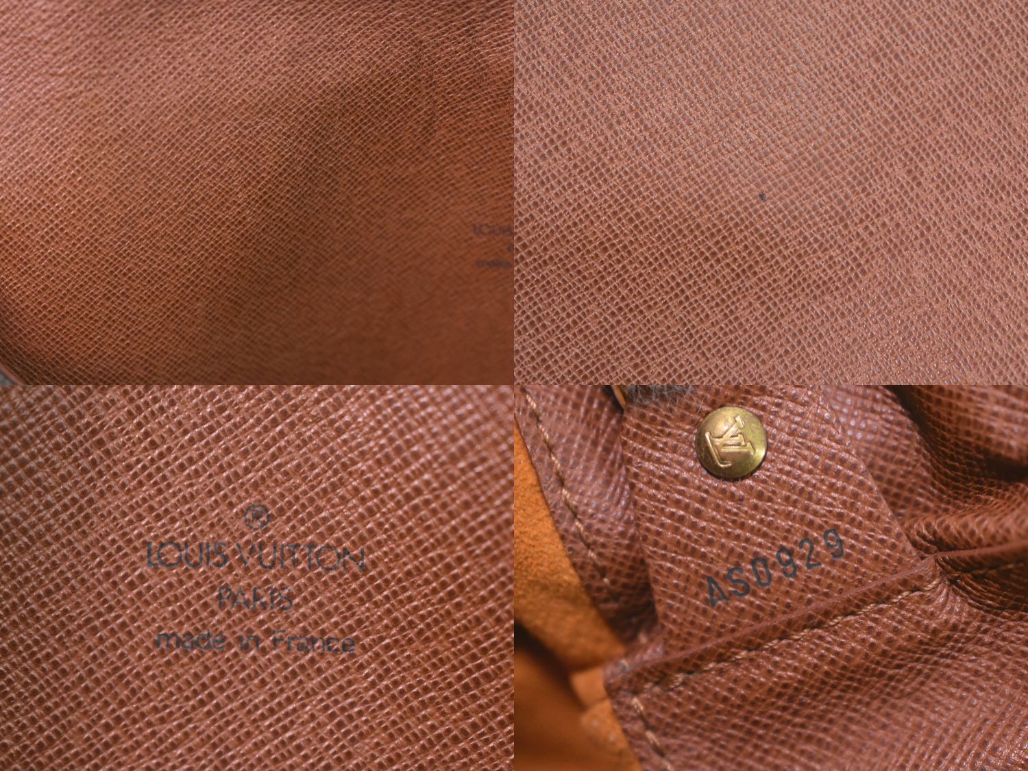 本物 ルイヴィトン LOUIS VUITTON LV ミュゼット モノグラム