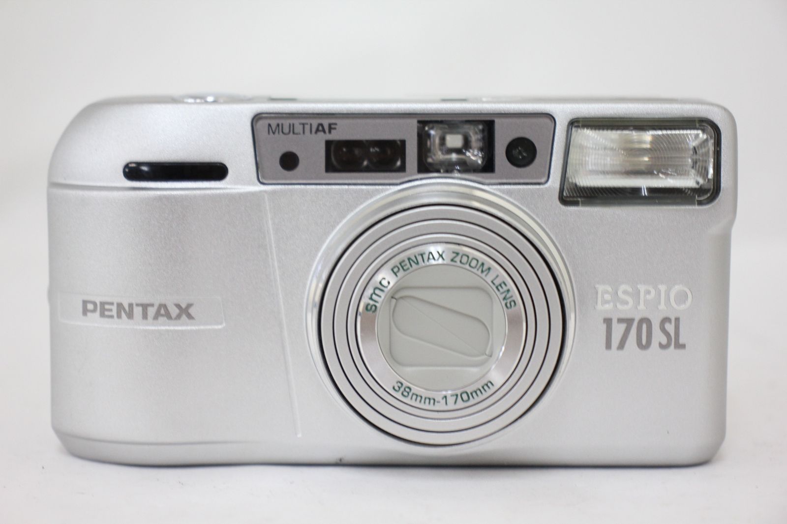 PENTAX - [#482] ペンタックス Pentax Espio 170SL フィルムカメラ ペンタックス 【中古】PENTAX ESPIO 170SL ネイビー コンパクト