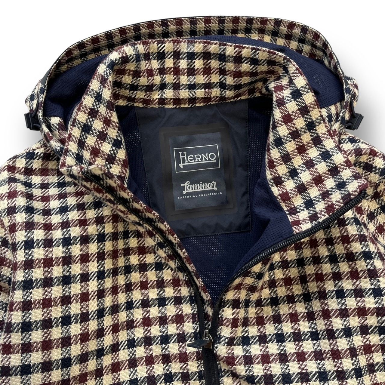 Herno ヘルノ ラミナー コーク ウィンドブレーカー Herno ヘルノ ラミナー コーク ウィンドブレーカー