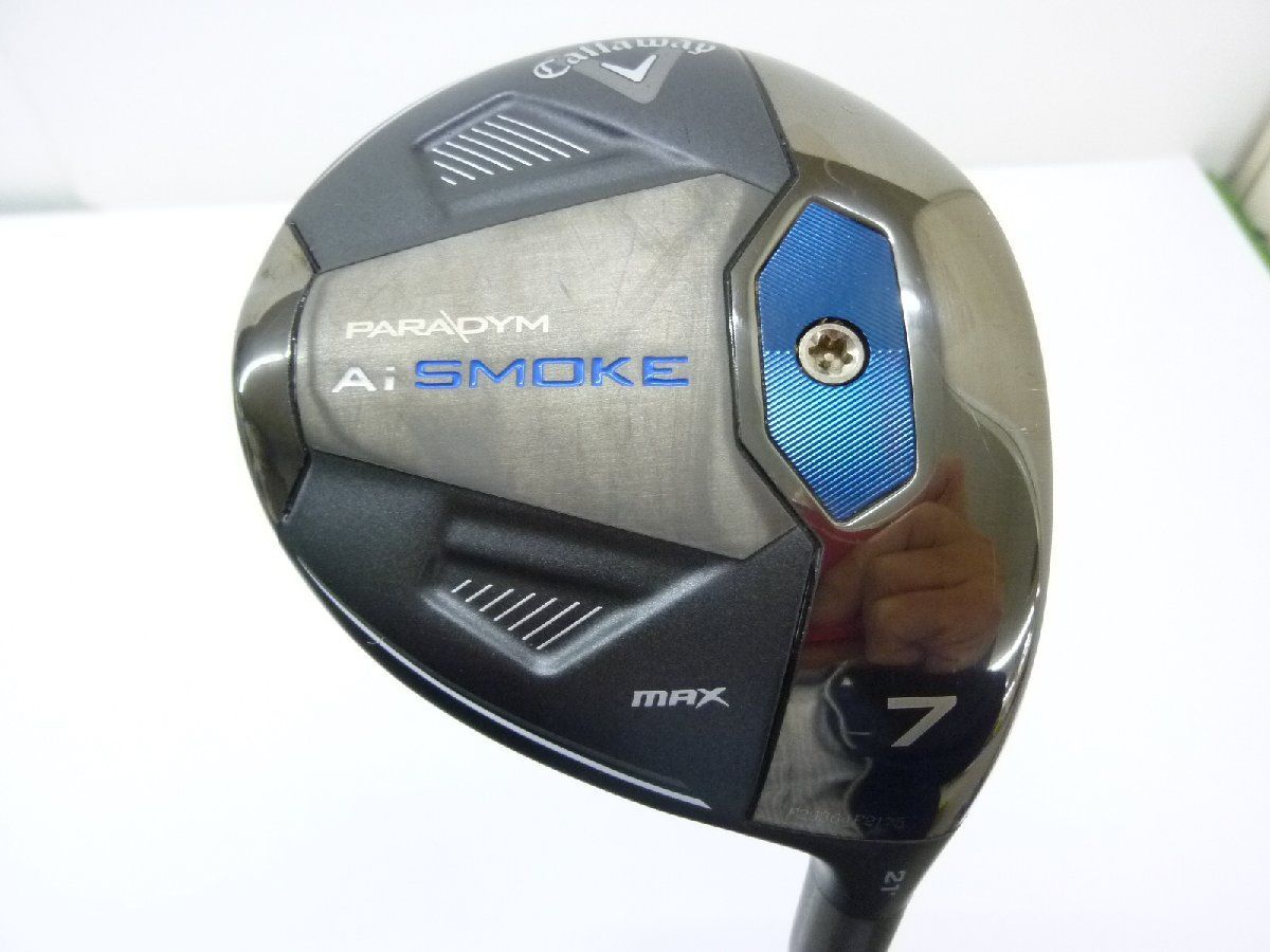 TaylorMade SIM2 フェアウェイウッド 5W ベンタスブラック7X ライバル