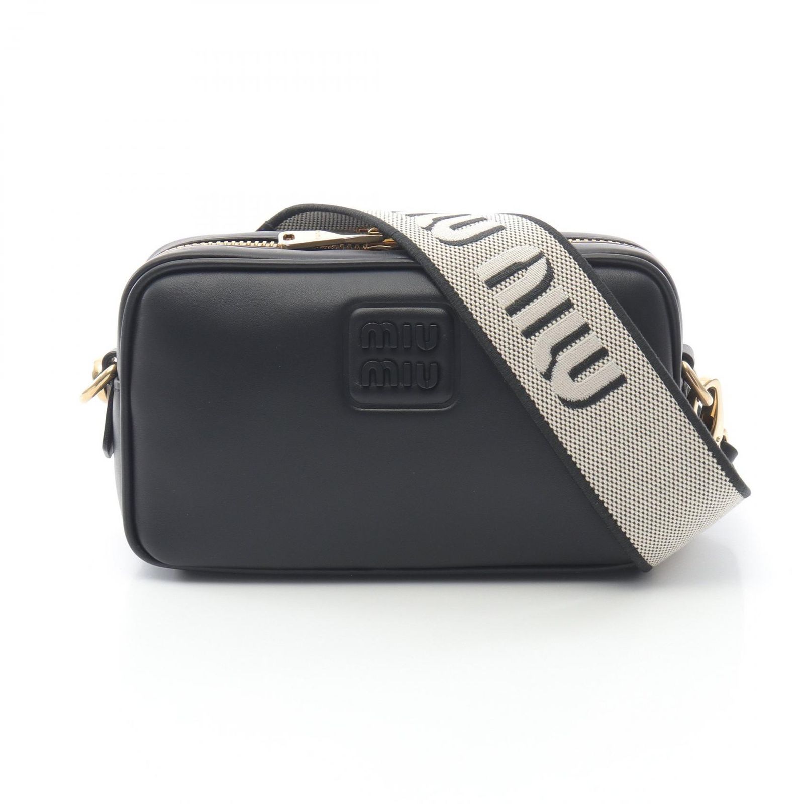ミュウ ミュウ Miu Miu ショルダーバッグ 5BH2252F8KF0002