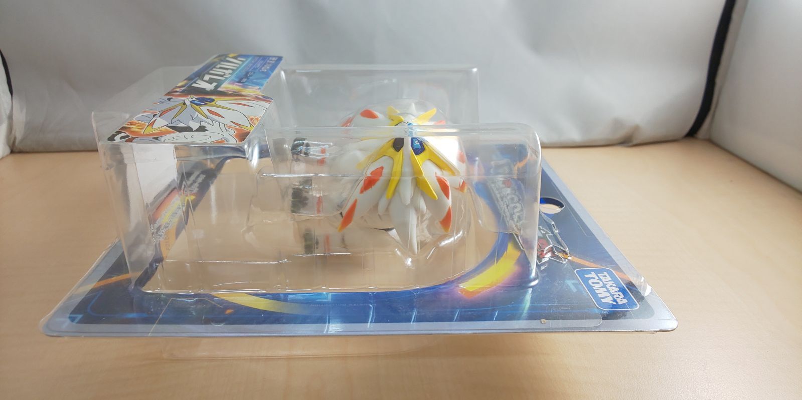 ポケットモンスター モンスターコレクション EX EHP_01 ソルガレオ