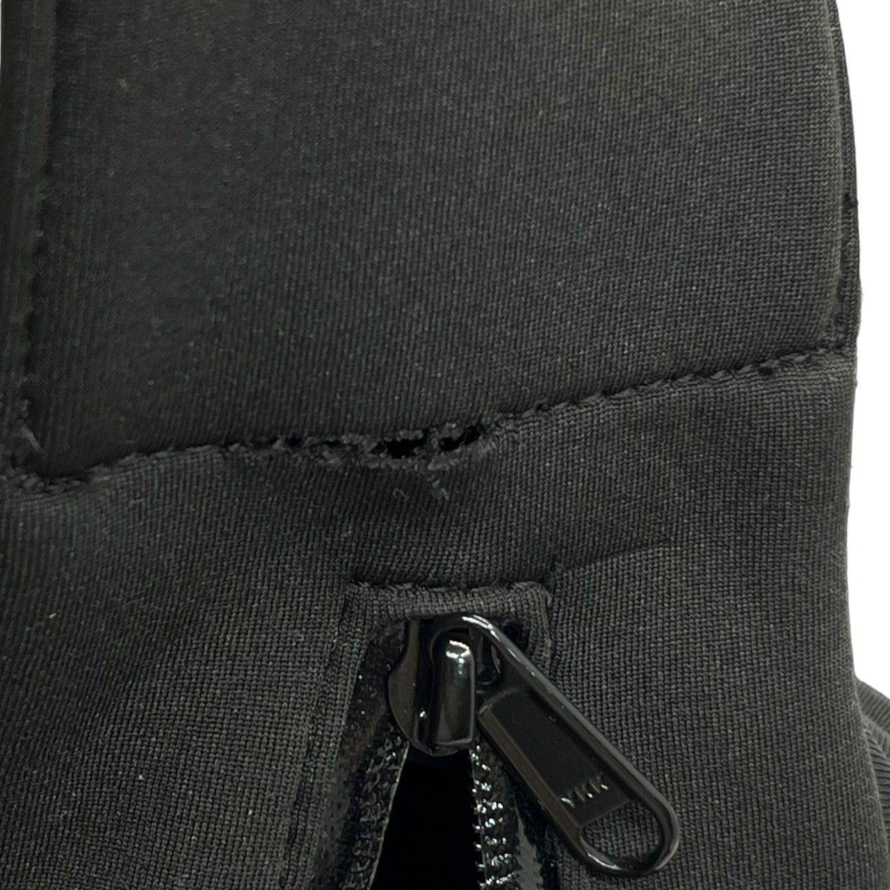KAIKO(カイコー) BUFF SHOULDER BAG バフ ショルダーバッグ ブラック 