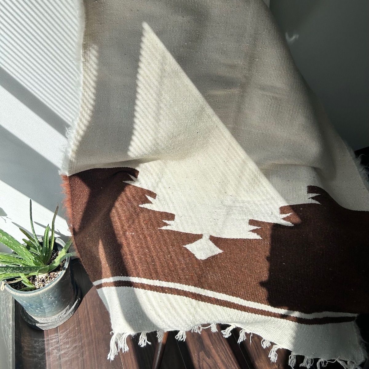 な天然山羊毛を使用したバッターニエ トルコ製