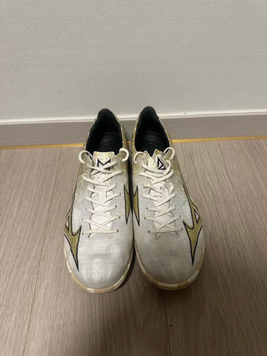 mizuno(ミズノ) アルファ プロ AS サッカーシューズ 255 【公式通販】
