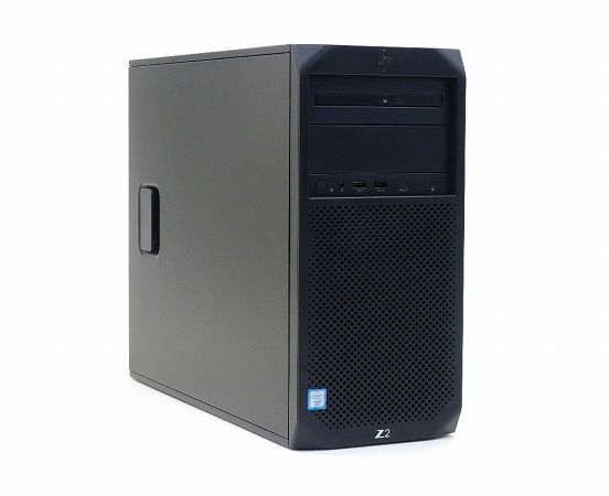 hp Z2 G4 Workstation Tower Xeon E-2124G 3.4GHz 32GB 512GB SSD NVIDIA T400 Windows11 Pro for Workstations 64bit