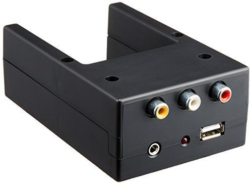 入力端子_単品 槌屋ヤック オーディオパーツ DIN BOX OP 入力端子 VP-D3