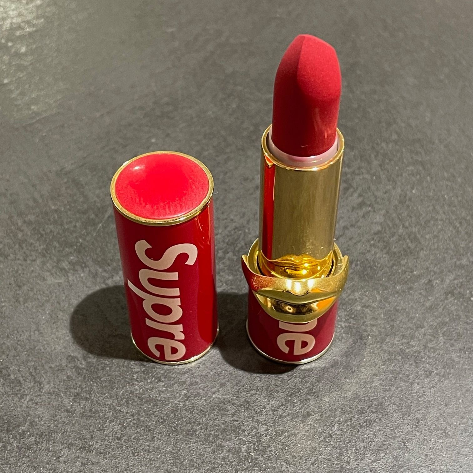 Supreme lipstick 口紅 リップスティック - 口紅