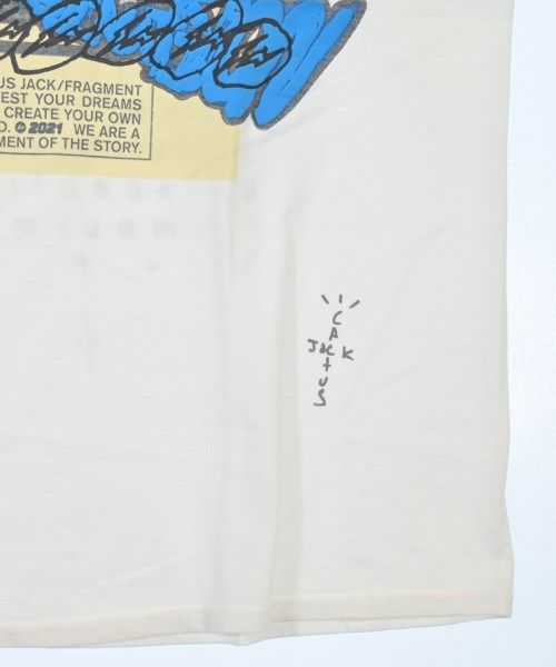 Cactus Jack Tシャツ・カットソー メンズ 【古着】【】【送料無料】