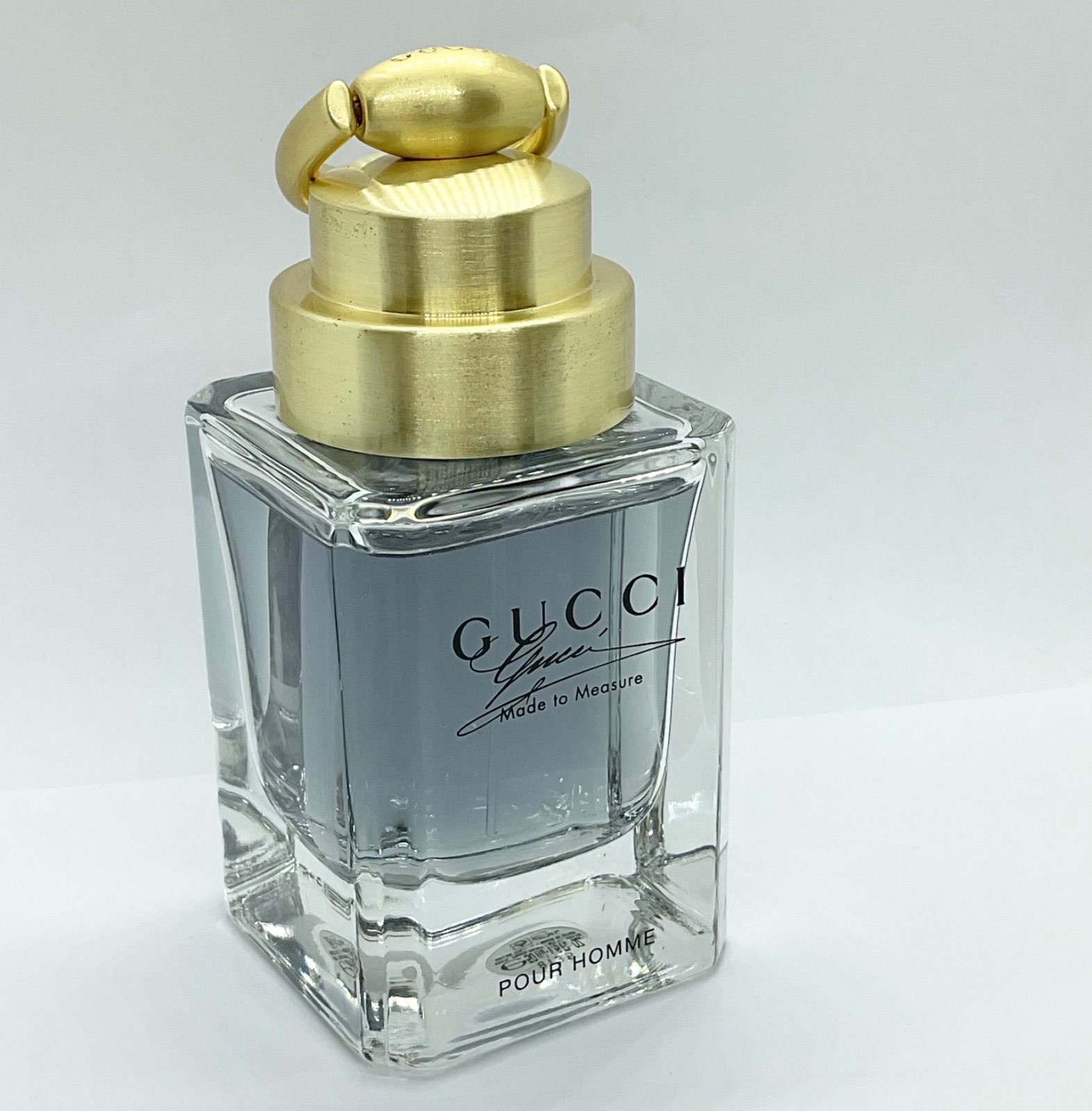 GUCCI グッチバイグッチ メイド•トゥ•メジャー オードトワレ 50ml
