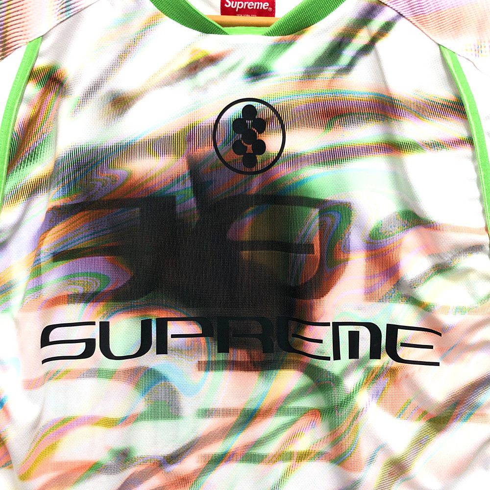 SUPREME シュプリーム 23SS Feedback Soccer Jersey 半袖Ｔシャツ