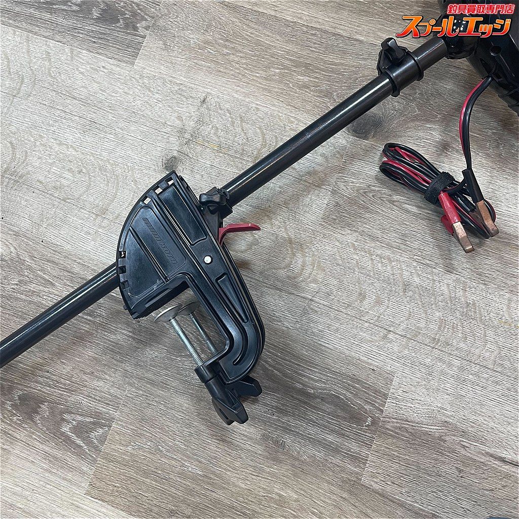 ZPIパワードーム装着 MINNKOTA