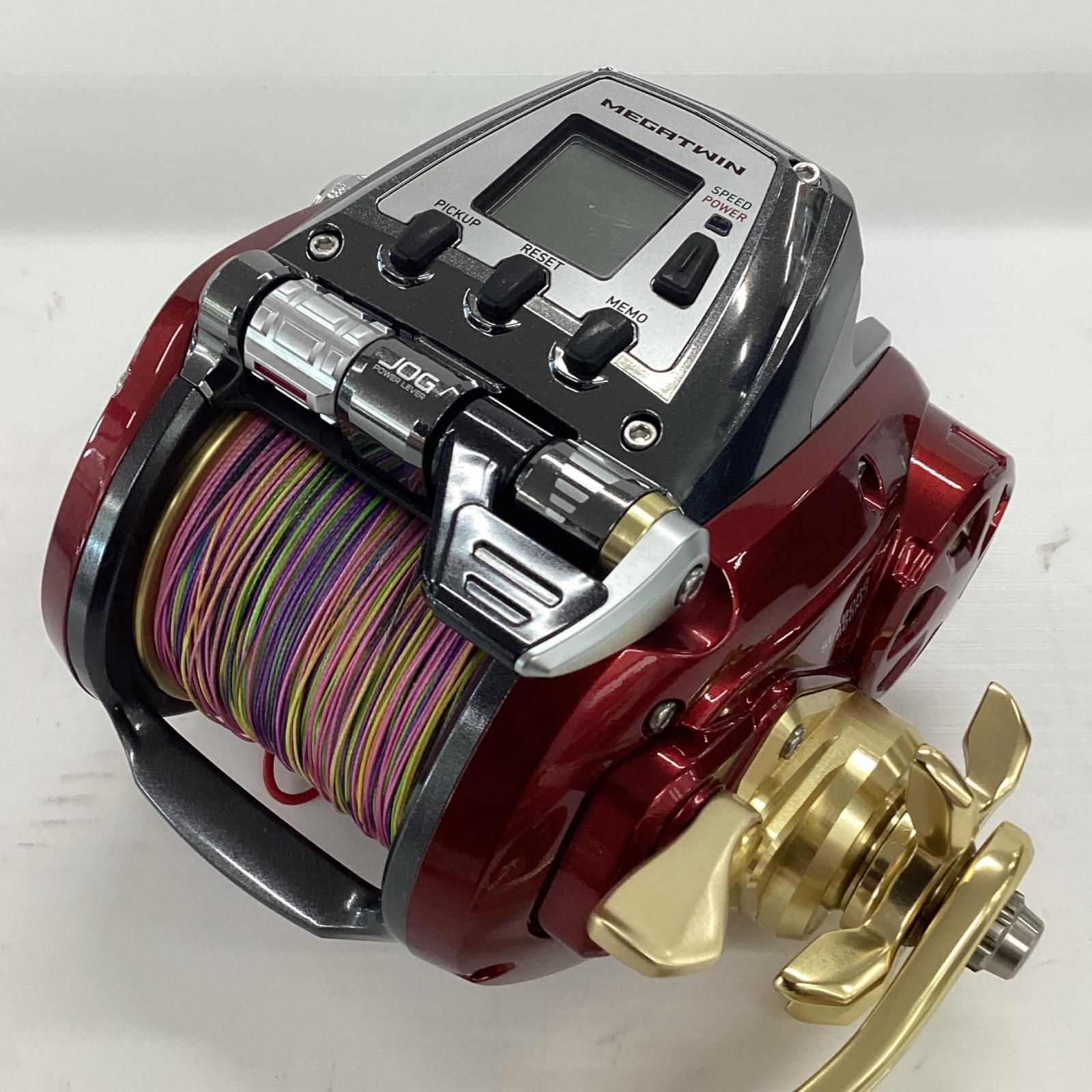 DAIWA ダイワ 電動リール シーボーグ 800MJ 00801466 コード付