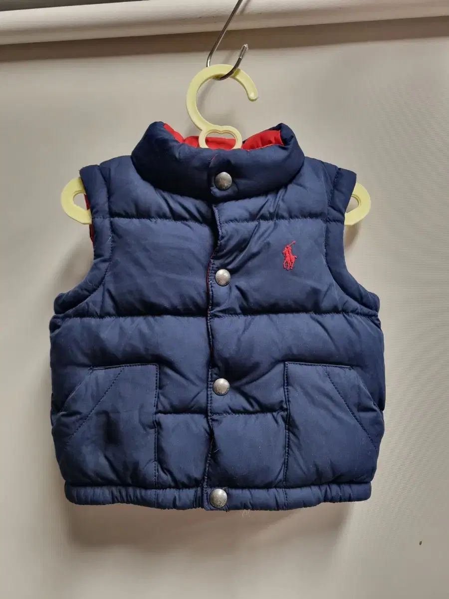 POLO RALPH LAUREN(ポロラルフローレン) キッズ リバーシブル ダウン