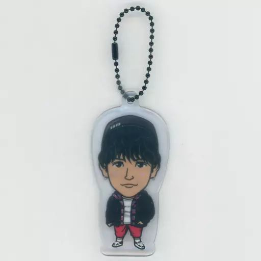 中古】キーホルダー・マスコット(男性) 岩田剛典(三代目J Soul