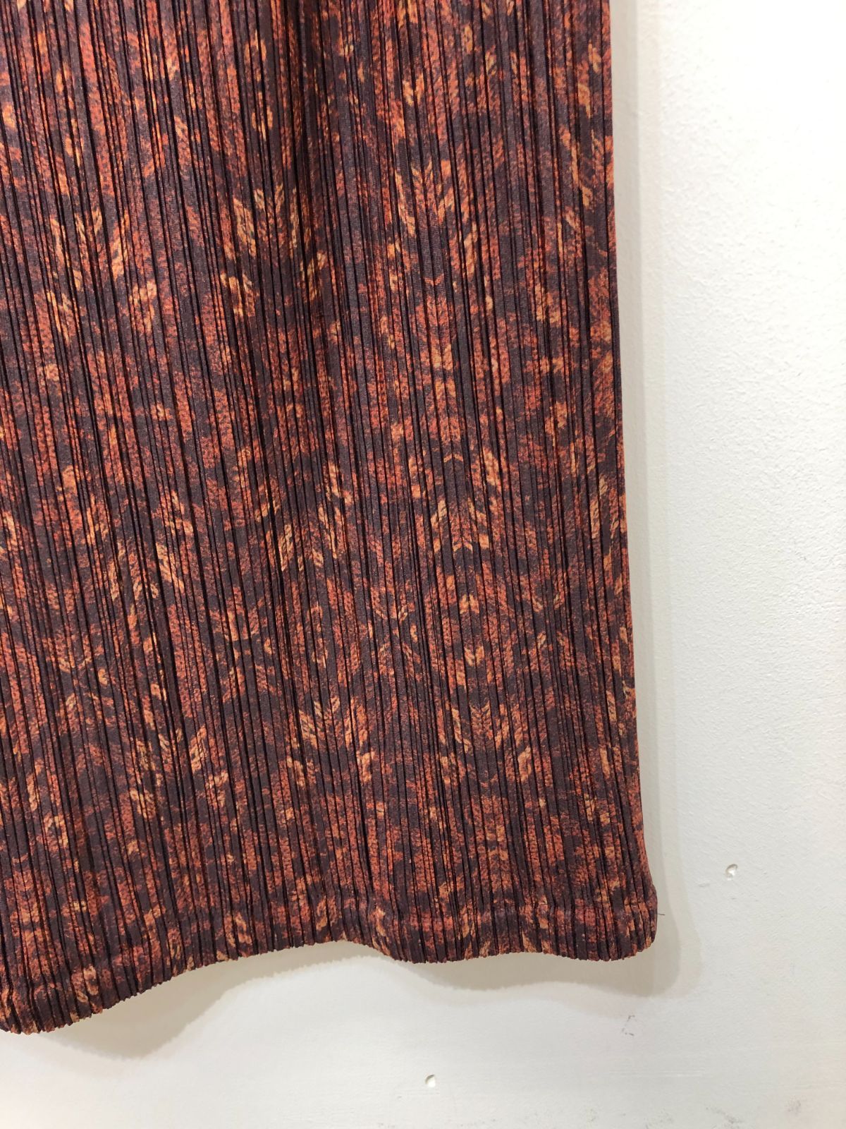 587 PLEATS PLEASE プリーツプリーズ イッセイミヤケ ロングスカート ２ マルチ NICORILABO_COM