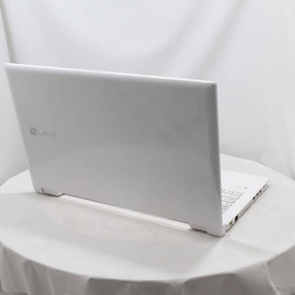 中古品〕 LaVie Note Standard PC-NS630JAW エクストラホワイト