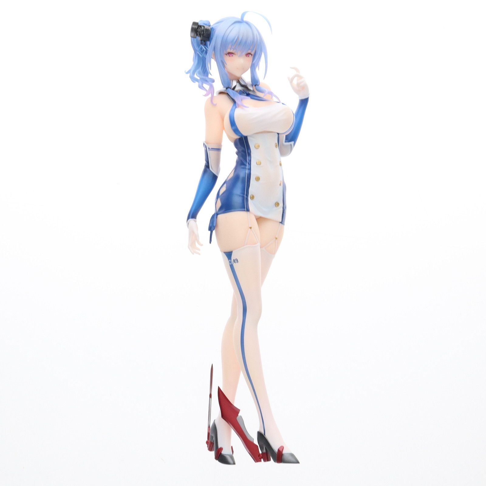 初期不良対応済み セントルイス アズールレーン 1/7 完成品 フィギュア