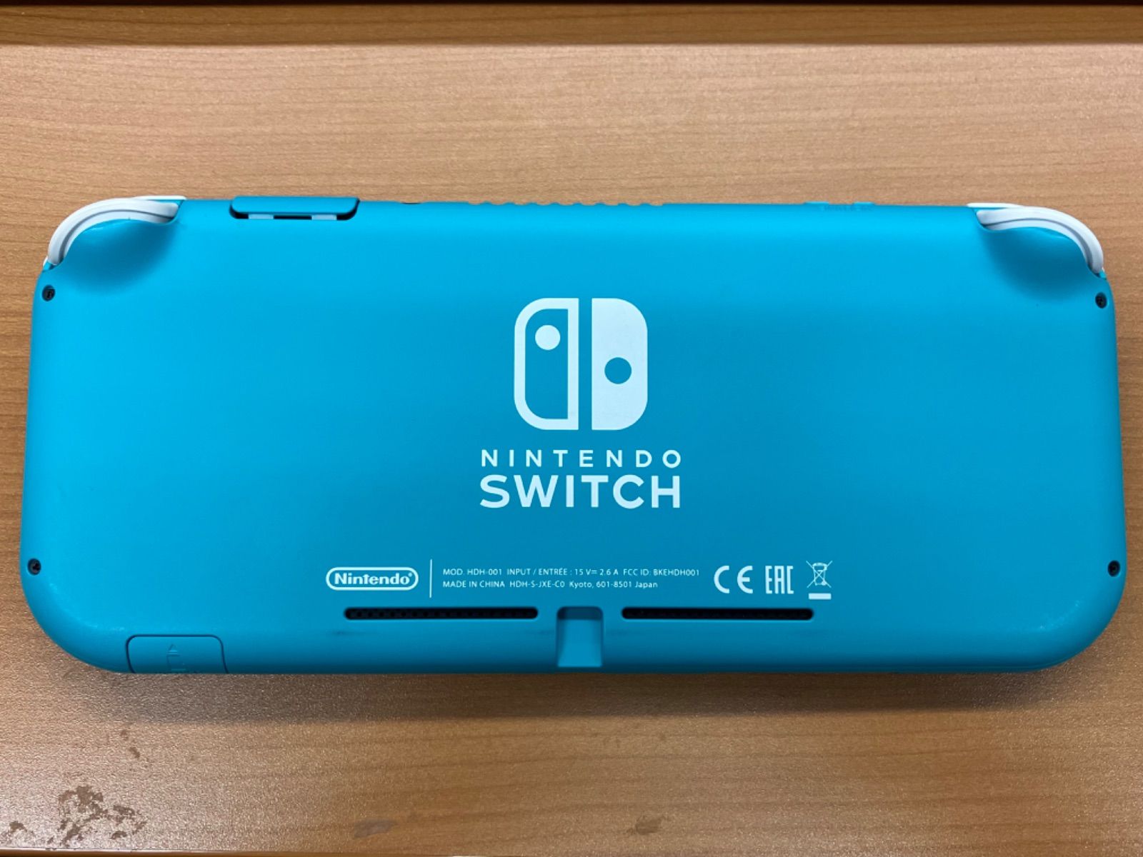 【動作確認済み】】Nintendo Switch Lite 本体 / ターコイズ Nintendo Switch Lite ターコイズ 本体 動作確認済み/充電器付き