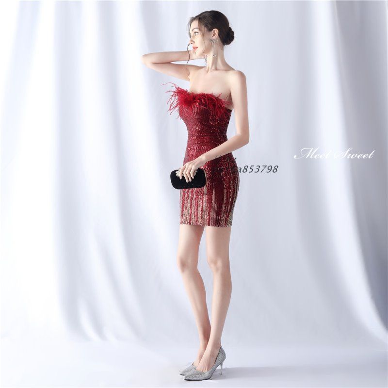 パーティードレス