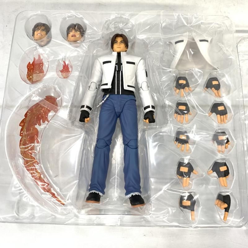 草薙京。ザ.キングオブ.ファイターズ。2002。 中古】開封)Storm