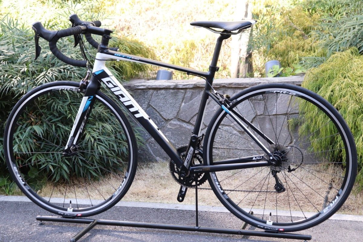 2019 Giant Defy Advanced 2 XS シマノ105 美品 Road Racing Bike