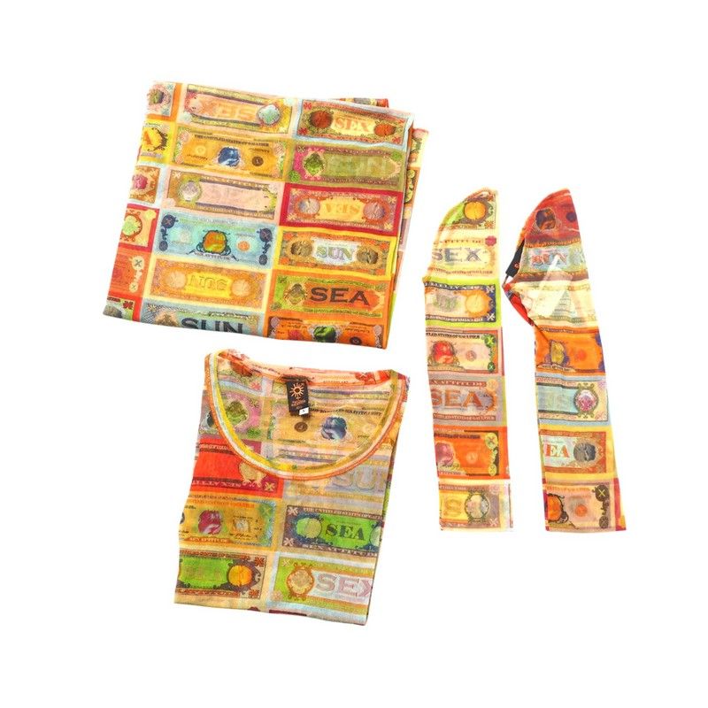 カットソー サイズS