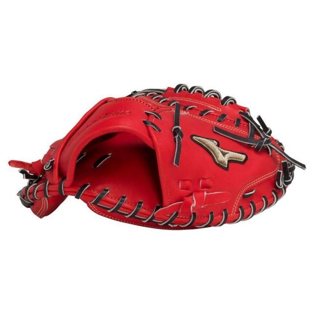 ミズノ(MIZUNO) 硬式野球 捕手用グローブ グローバルエリート 號 