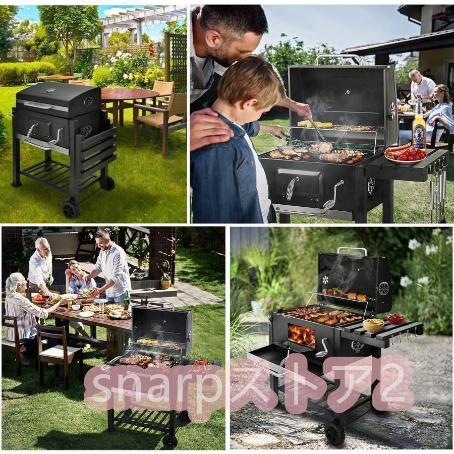 バーベキューコンロ 焚き火台