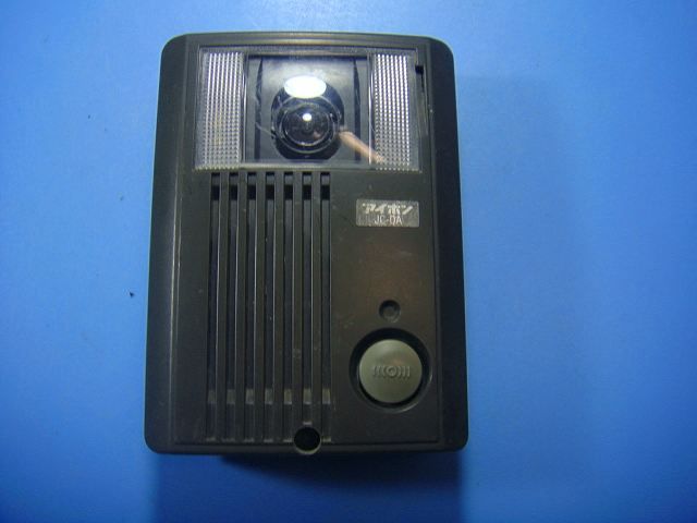 JC-DA アイホン 玄関子機 ドアホン インターフォン 送料無料 スピード