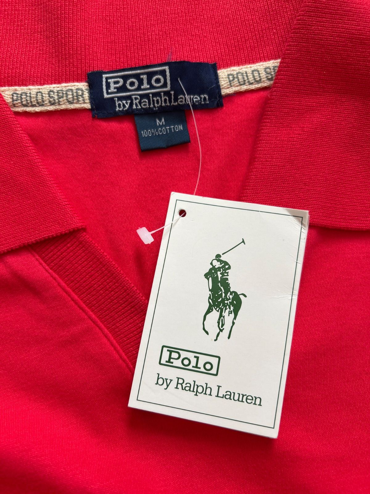 Z1346【美品】Polo by Ralph Lauren ポロバイラルフローレン 半袖