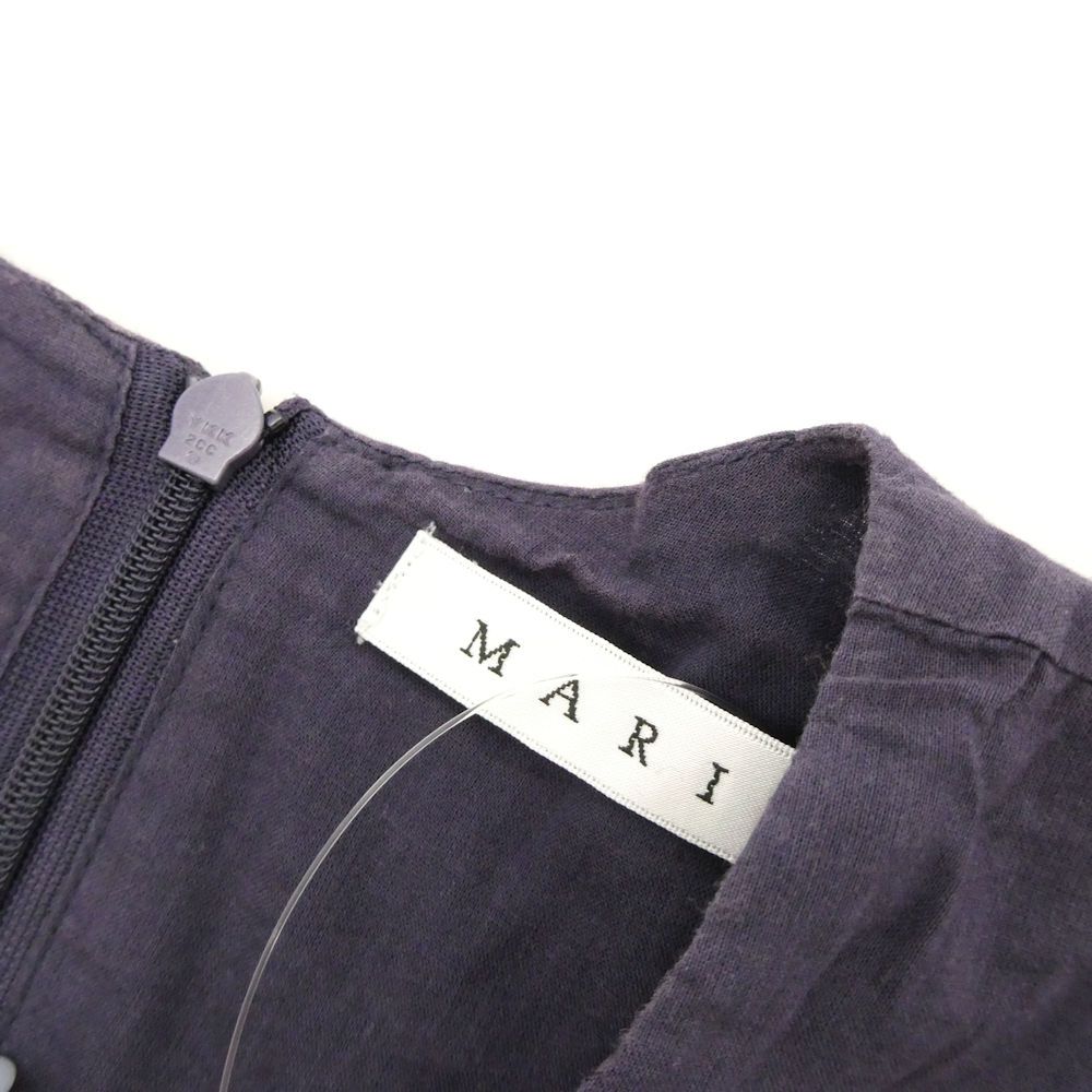 MARIHA マリハ ワンピース 1点 36 コットン 半袖 ロング レディース