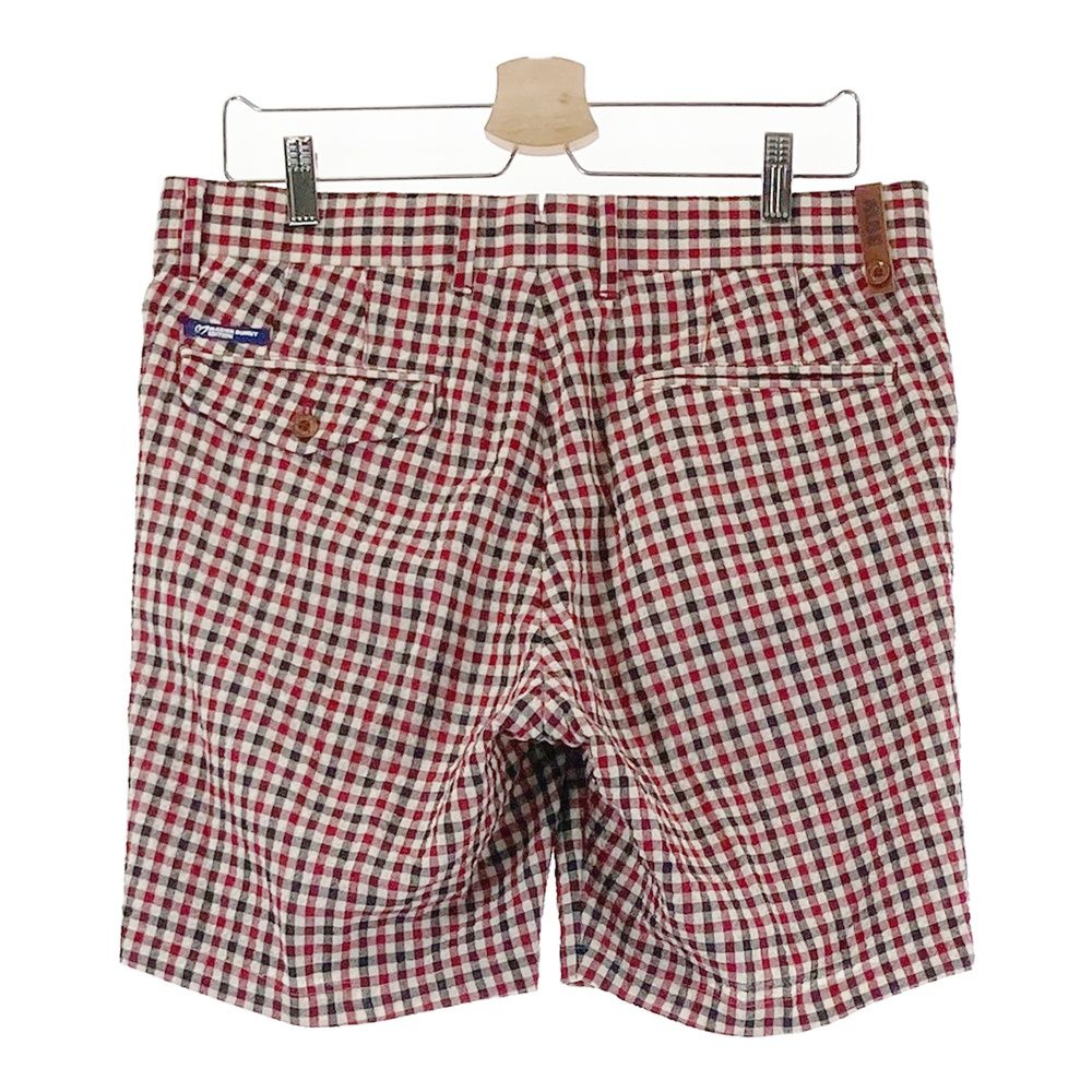 新品　マスターバニーエディション　ハーフパンツ　ストレッチ　ウエストゴム　5 ナイロンストレッチショートパンツ | MASTER BUNNY EDITION