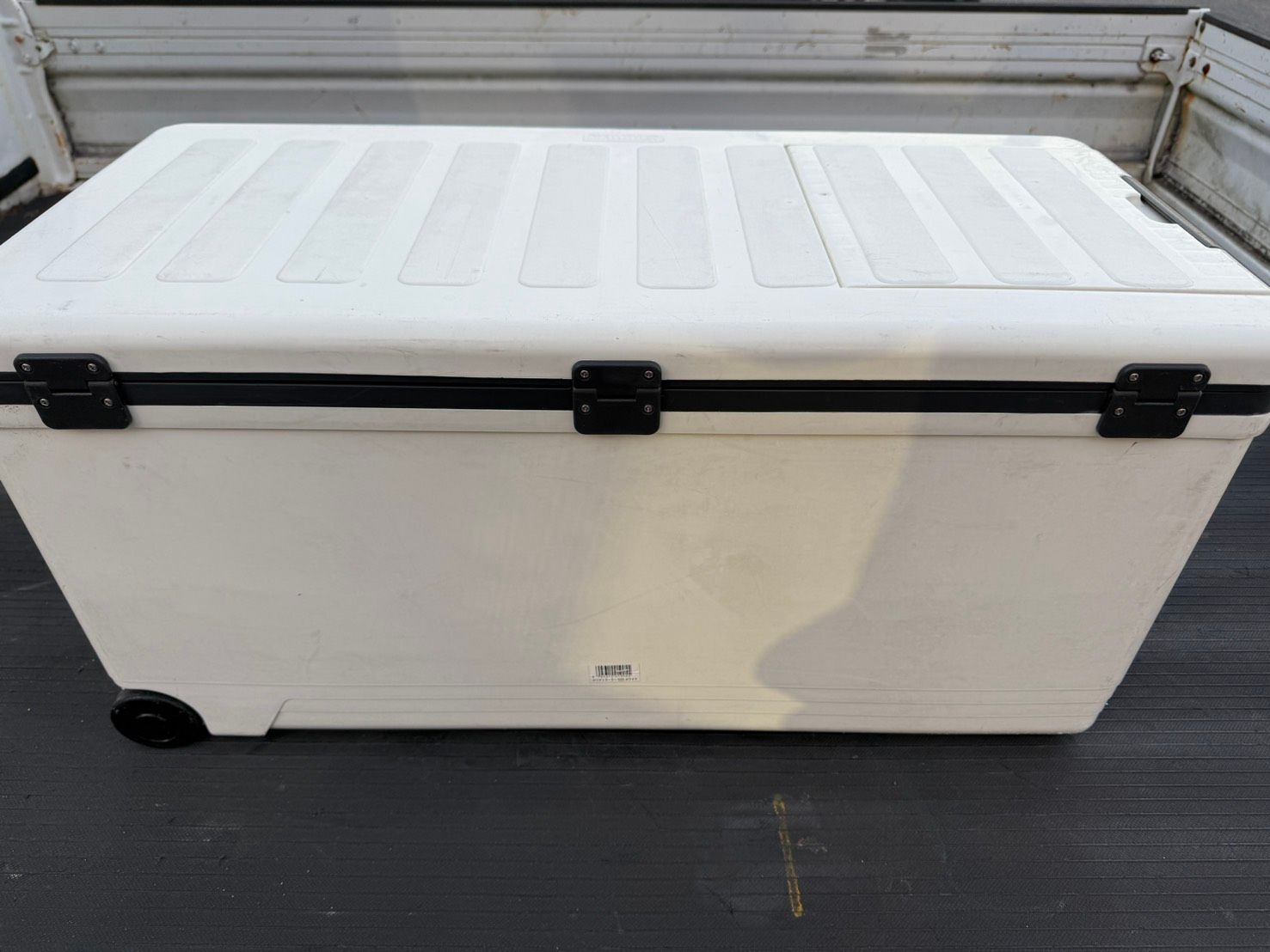 S99146 伸和 SHINWA 大型クーラーボックス ホリデーランドクーラー 76H 76L