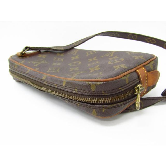 LOUIS VUITTON ルイ ヴィトン ポシェット マルリー バンドリエール ルイ・ヴィトン(LOUIS VUITTON)ルイ・ヴィトン ポシェット