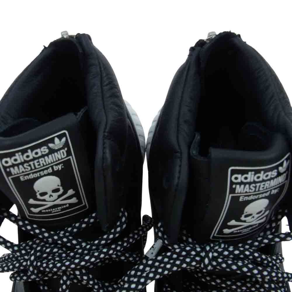 adidas アディダス スニーカー BA9727 × mastermind japan マスター