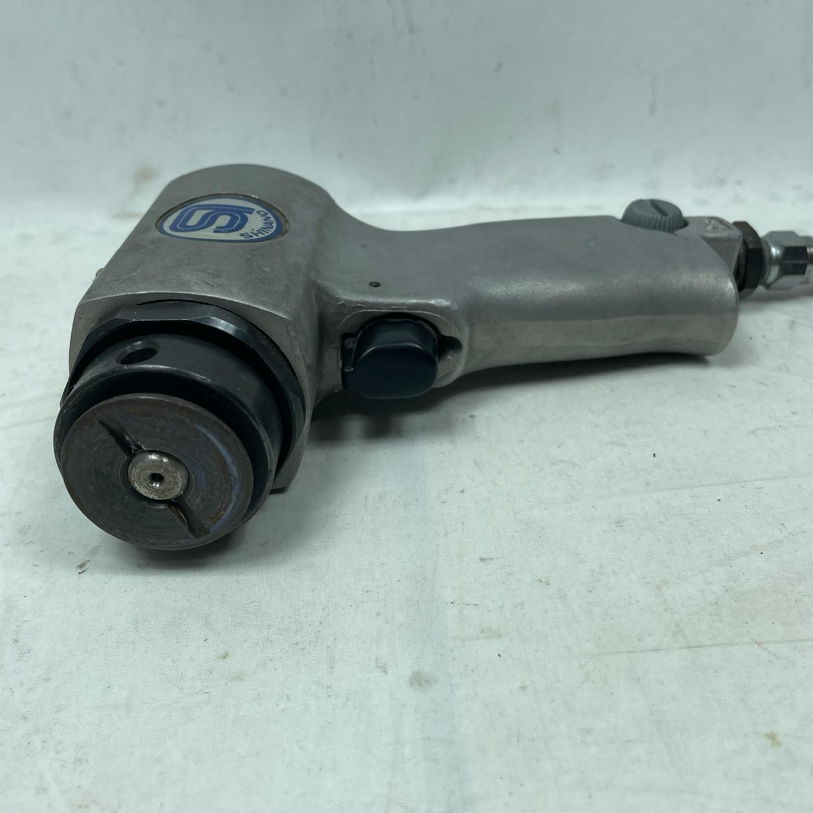 信濃機販 エアーディスクサンダー SI-2210 グレー 信濃機販 ディスク  