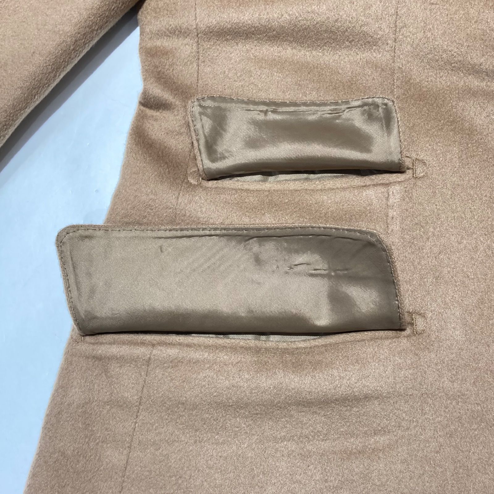 ビームスエフ リングヂャケット製