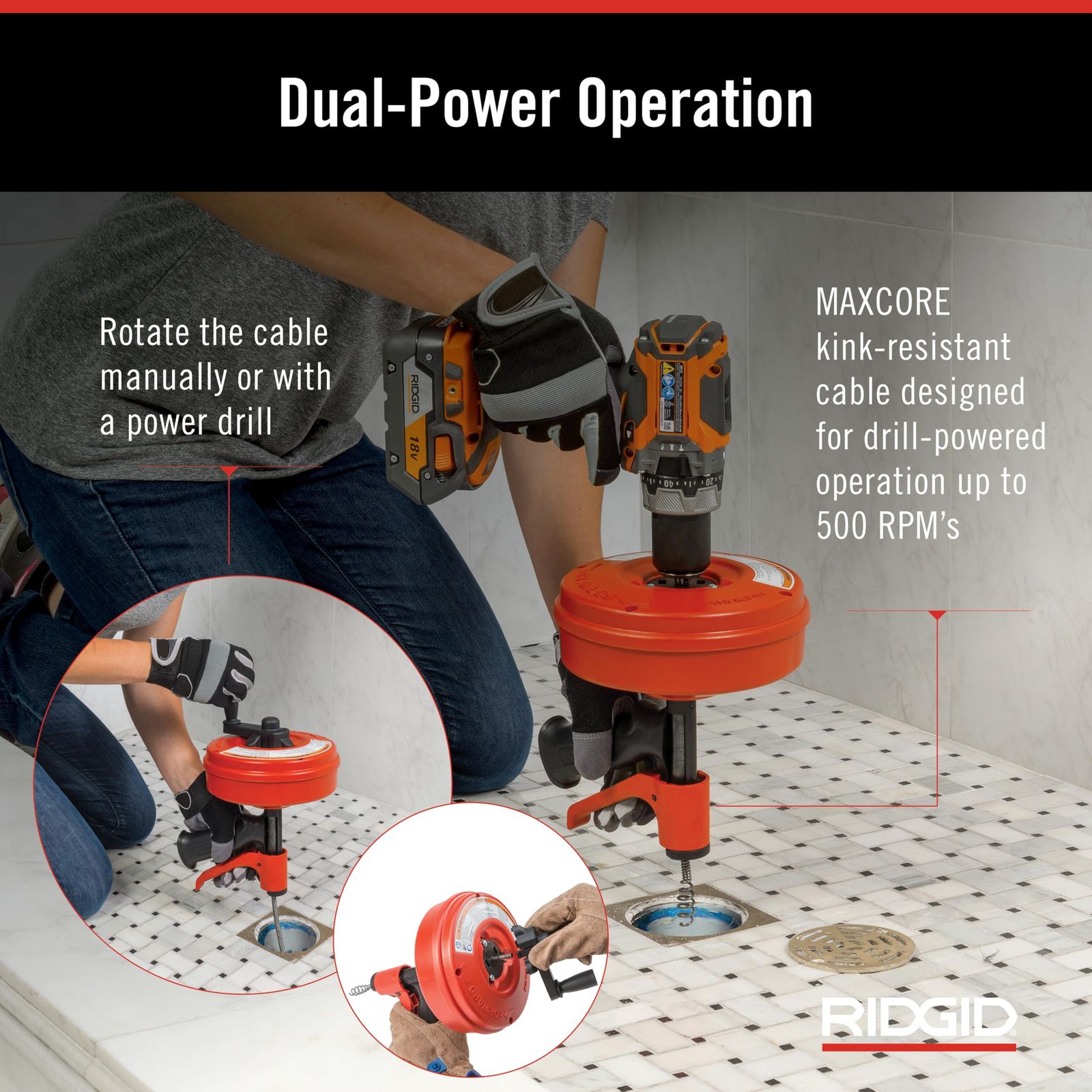 RIDGID リジッド