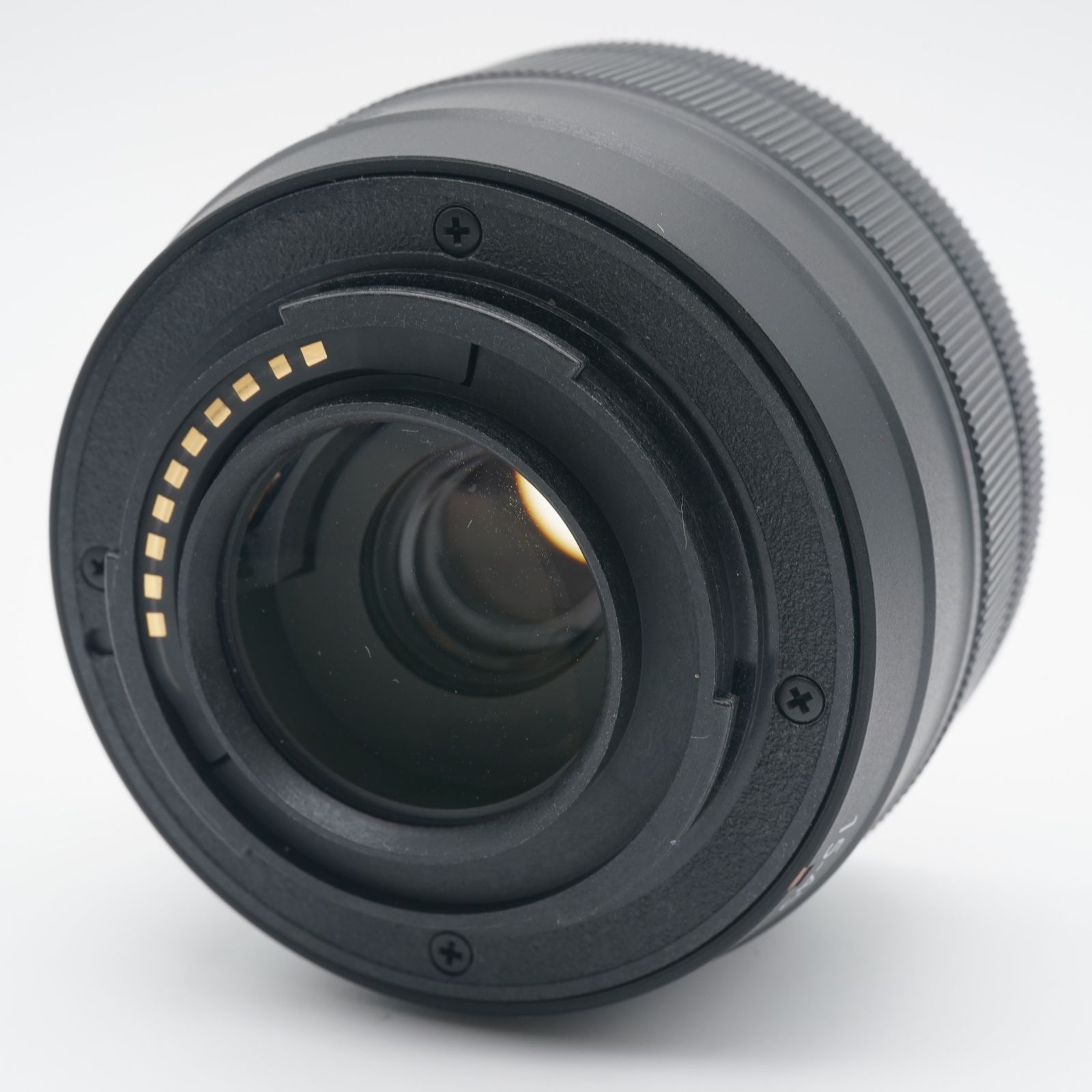 新品級 フジフイルム XC 15-45mm F3.5-5.6 OIS PZ ブラック - メルカリ