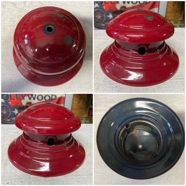 Anybuy公式 Coleman ランタン1961年10月　バーガンディ Anybuy公式 Coleman ランタン1961年10月 バーガンディ Anybuy