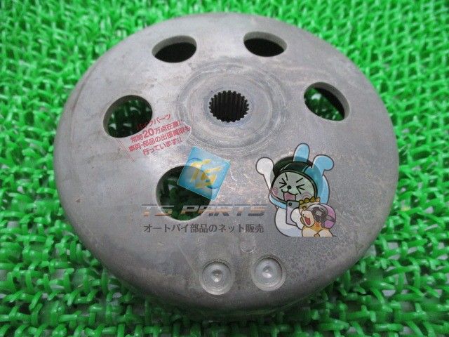 スカイ クラッチアウターカバー 在庫有 即納 ホンダ 純正 新品 バイク 部品 廃盤 在庫有り 即納可 車検 Genuine 4 スカイ クラッチアウターカバー 在庫有 即納 ホンダ 純正 新品 バイク