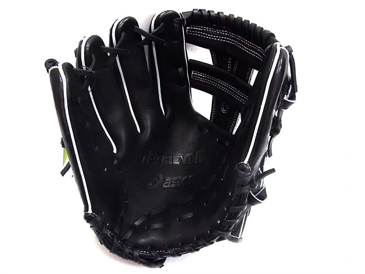 asics - 新品 定価35,000円◆asics アシックス 野球 硬式グラブ グローブ ネオリバイブ 内野オールラウンドモデル 左投用 牛革 新品 定価35,000円◇asics アシックス 野球 硬式グラブ グローブ
