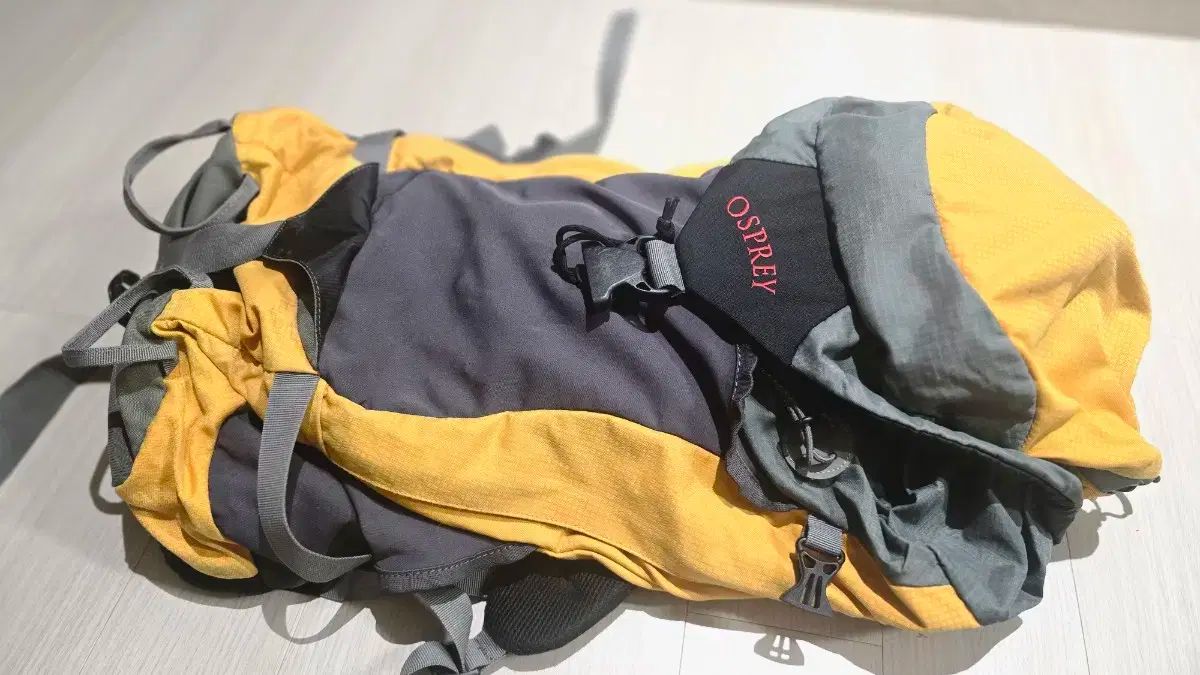 オスプレイ KODE ザック 42リットル 冬山 バックカントリー