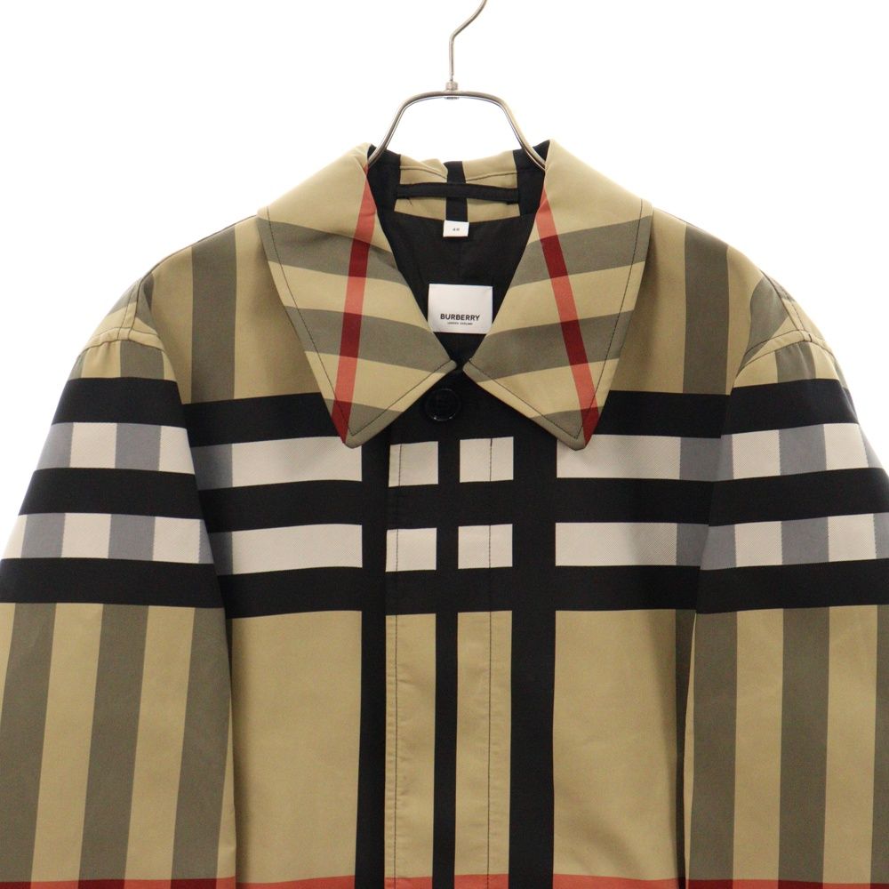 BURBERRY LONDON (バーバリーロンドン) メガ チェック 比翼