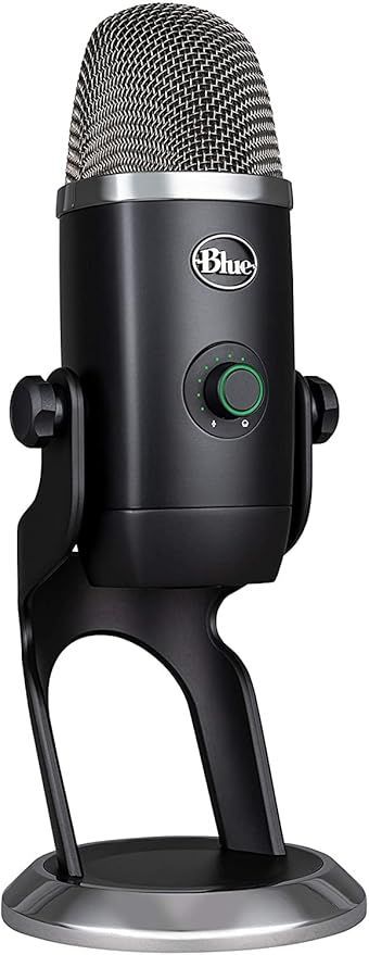 Logicool G Blue Yeti 注文 X Logicool G Blue Yeti X USB