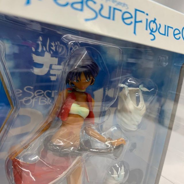 Wave(ウェーブ) ふしぎの海のナディア フィギュア ナディア