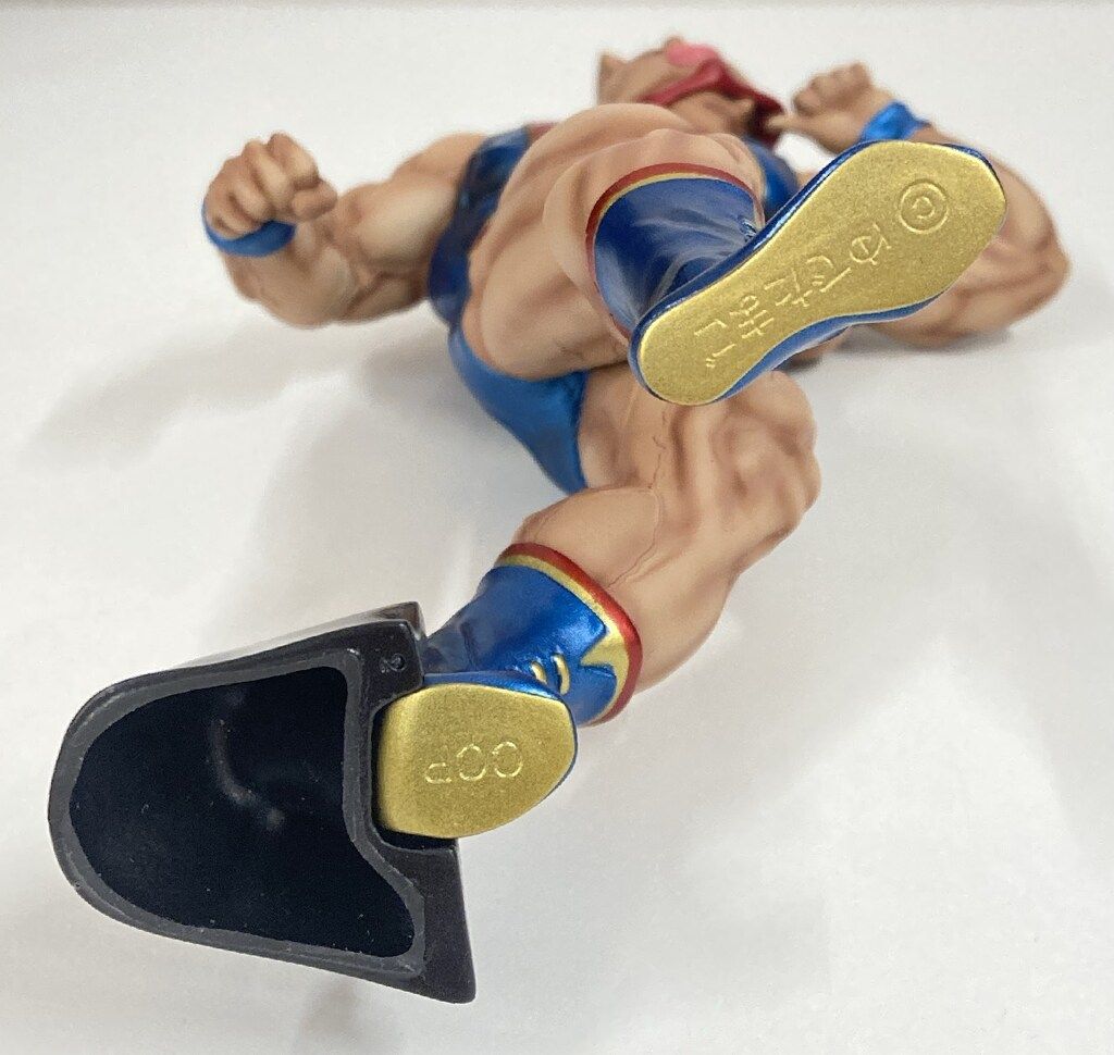 CCP キン肉マンMuscularCollection キン肉マン フェイスフラッシュver